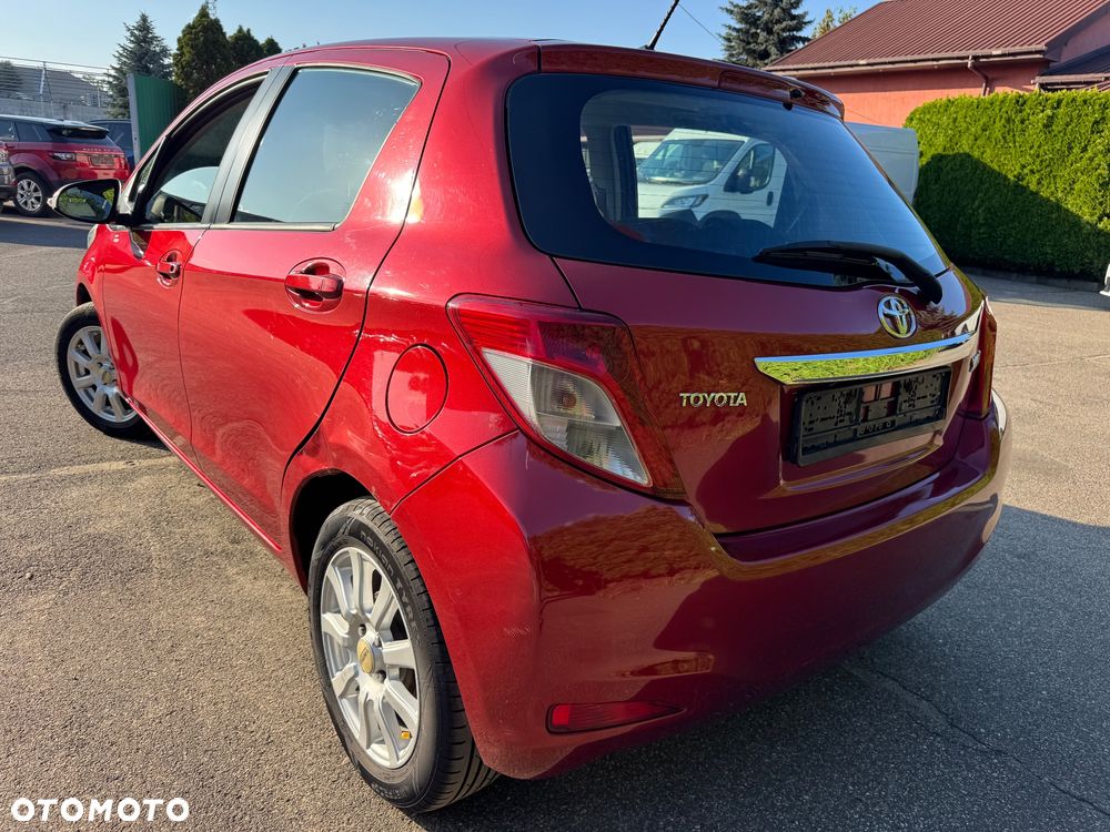 Toyota Yaris 1.33 VVT-i Multidrive S Edition - 4
