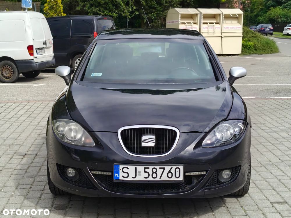 Seat Leon 1.9 TDI DPF Stylance - 17