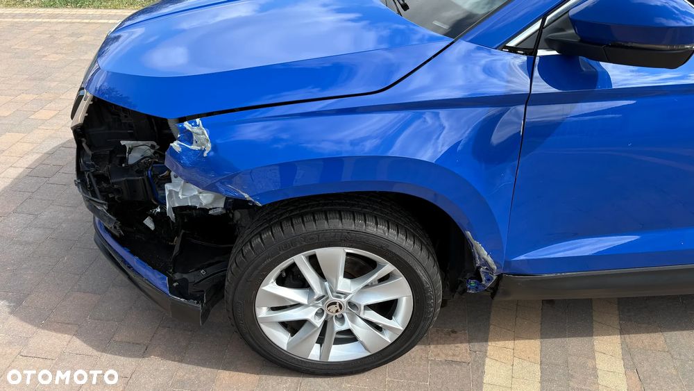 Skoda Karoq 1.5 TSI ACT 4x2 Style DSG - 15