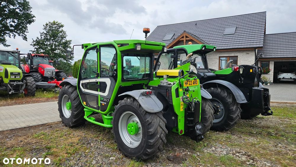 Merlo TF 35.7 Klimatyzacja - 3