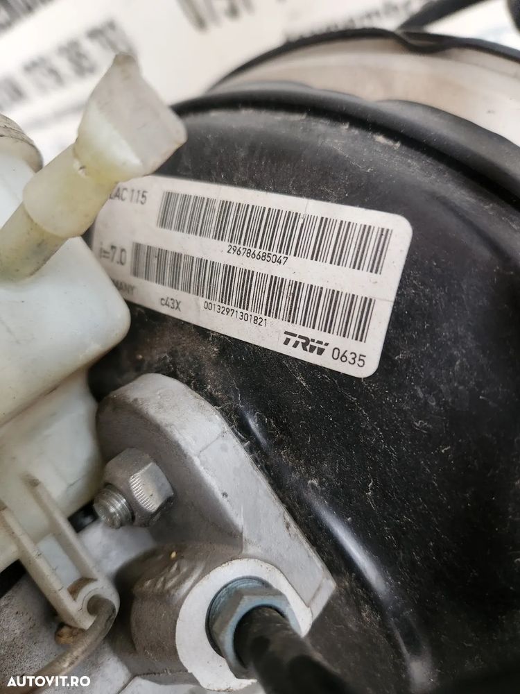 Pompa Frana Cu Tulumba Bmw Seria 7 F01 F02 F03 F04 3.0 D Pompa Servofrana Bmw F01 F02 F03 F04 Volan - 5