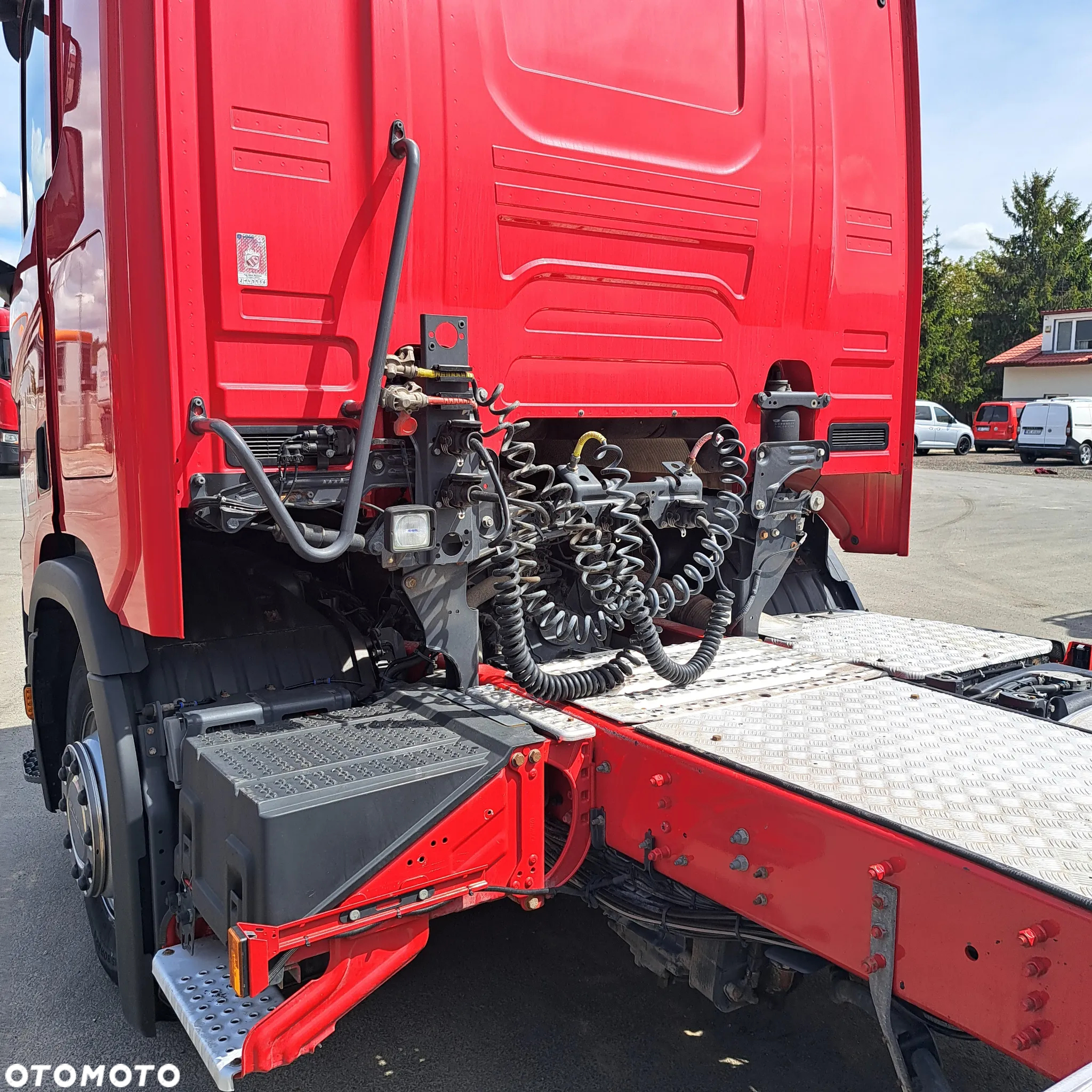 Scania R450 - 7