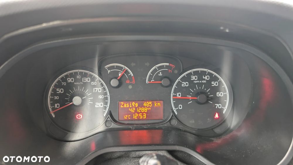 Fiat Doblo 1.6 Multijet 16V Dynamic - 2