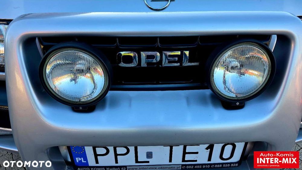 Opel Frontera - 14