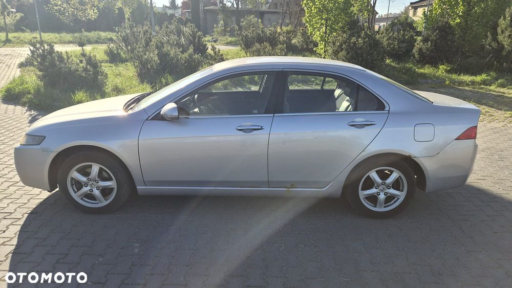 Honda Accord - 8
