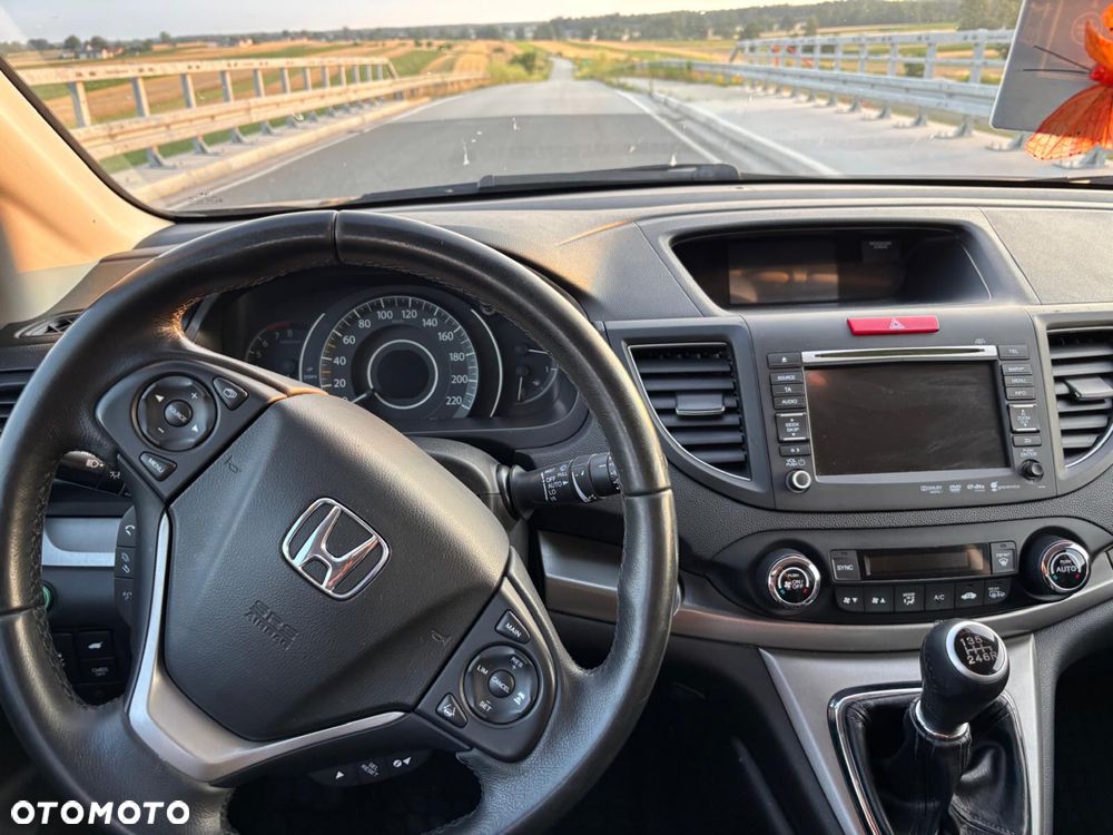 Honda CR-V - 7