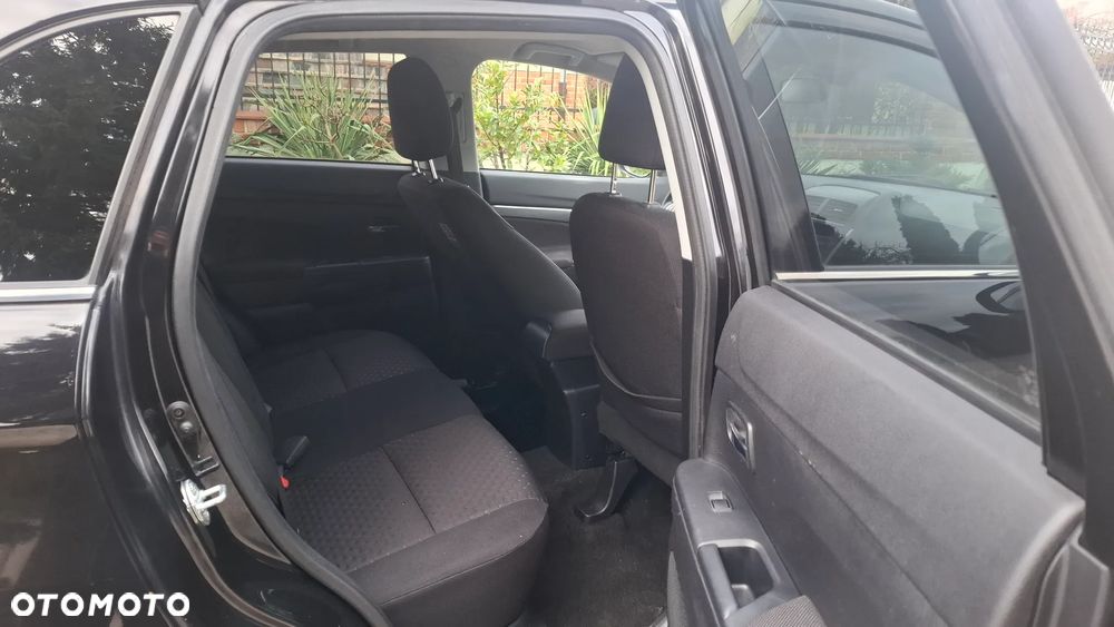 Mitsubishi ASX 1.8 DI-D 2WD Comfort Edition - 10