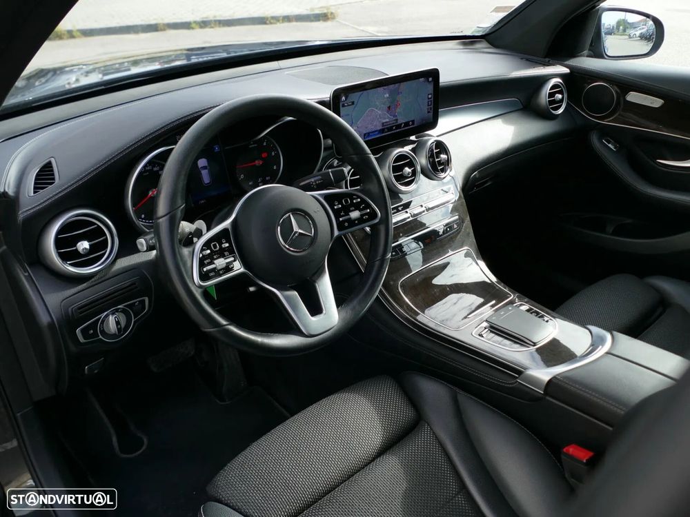 Mercedes-Benz GLC 220 d 4Matic - 26