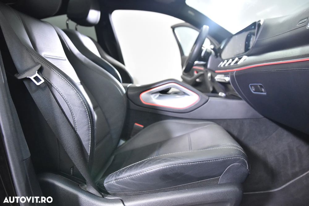Mercedes-Benz GLE Coupe 350 de 4Matic 9G-TRONIC AMG Line - 12