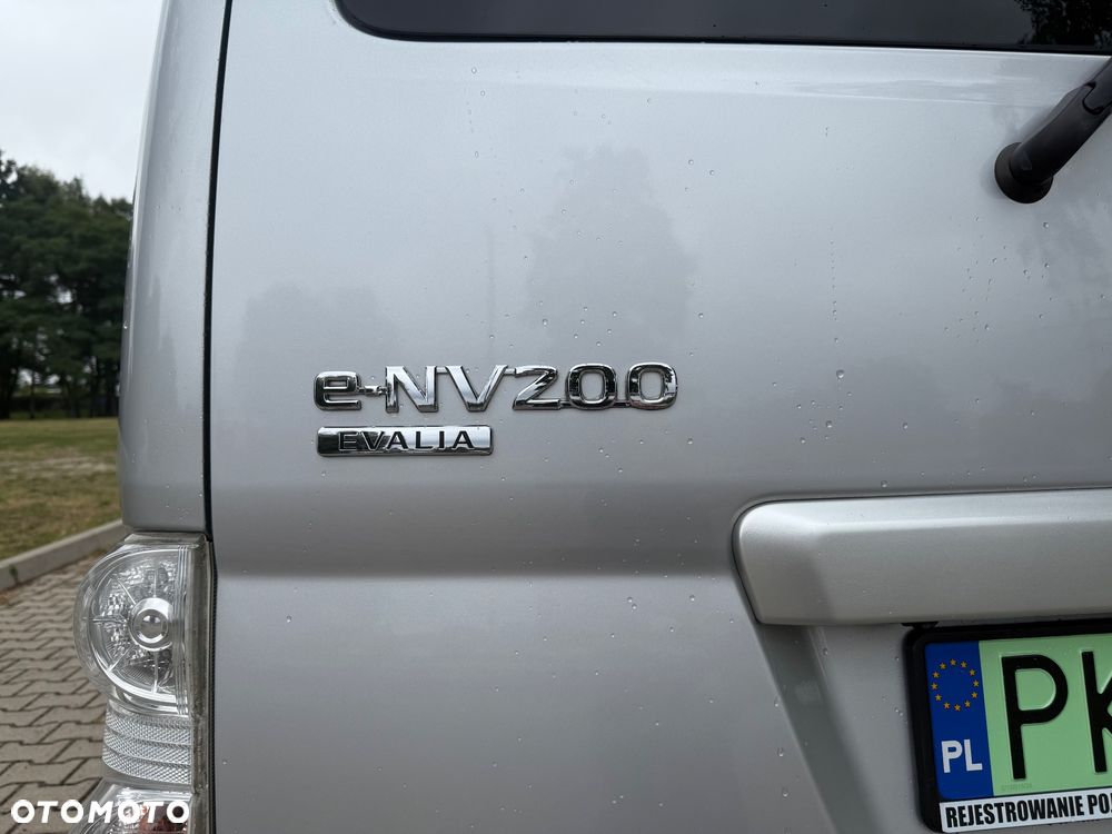 Nissan NV200 Evalia - 5