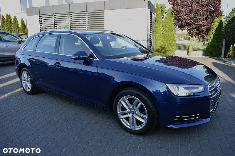 Audi A4 Avant 2.0 TFSI ultra S tronic sport - 40