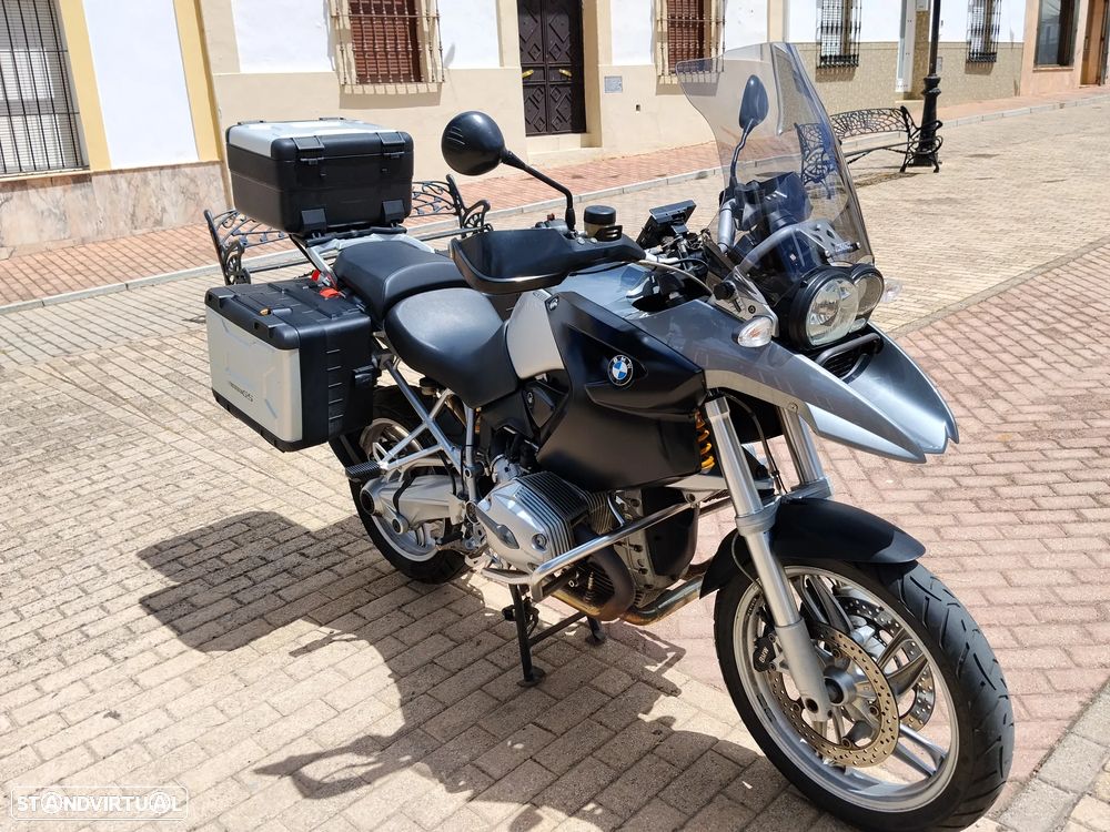 BMW R 1200 GS "BMW R 1200 GS + ÖHLINS + CARDÃ NOVO"."Preço Negociável" - 7