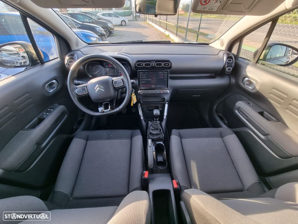 Citroën C3 Aircross 1.2 PureTech C-Series - 14