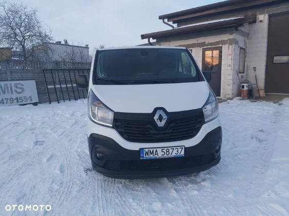Renault Trafic 1.6 dCi