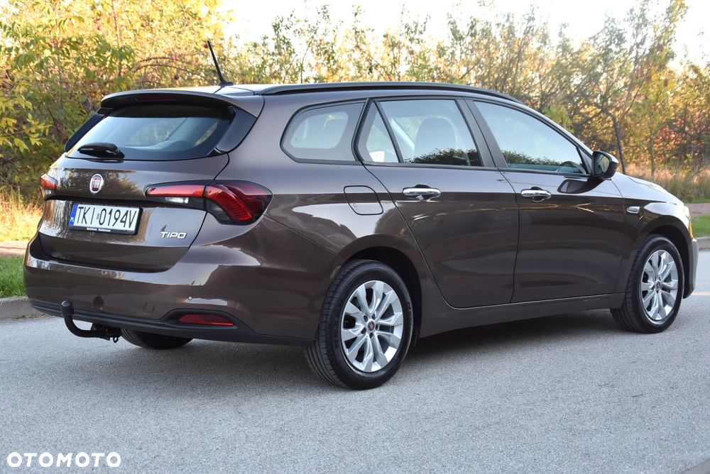 Fiat Tipo 1.4 16V More - 11