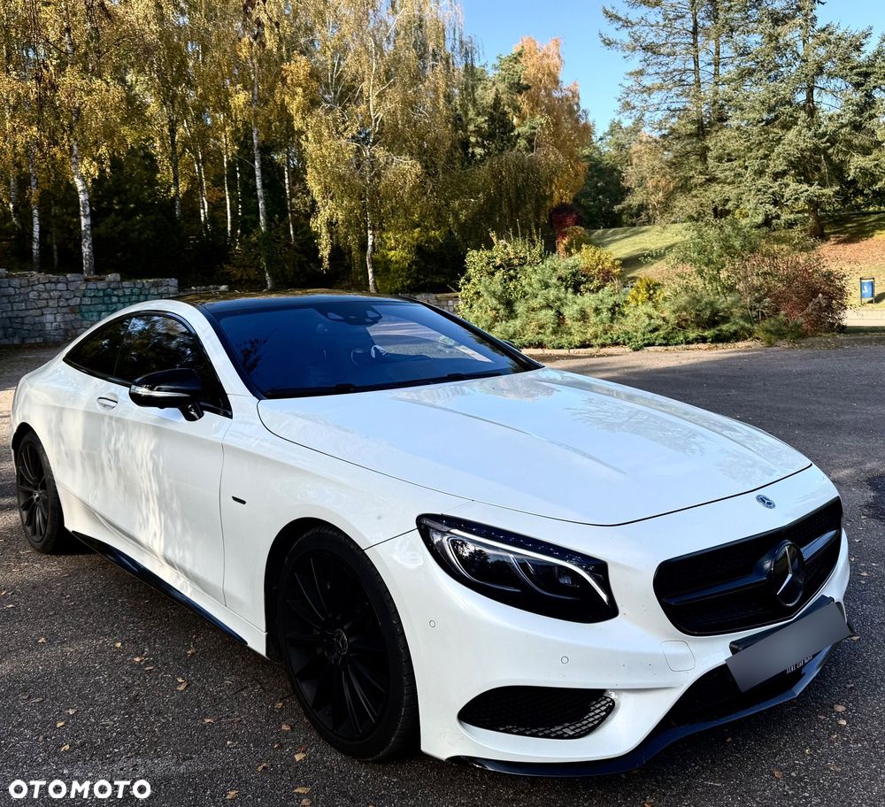 Mercedes-Benz S-Class 2017 photo 3