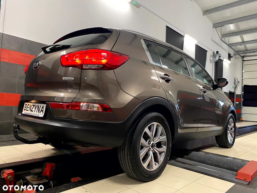 Kia Sportage 1.6 GDI XL 2WD - 10