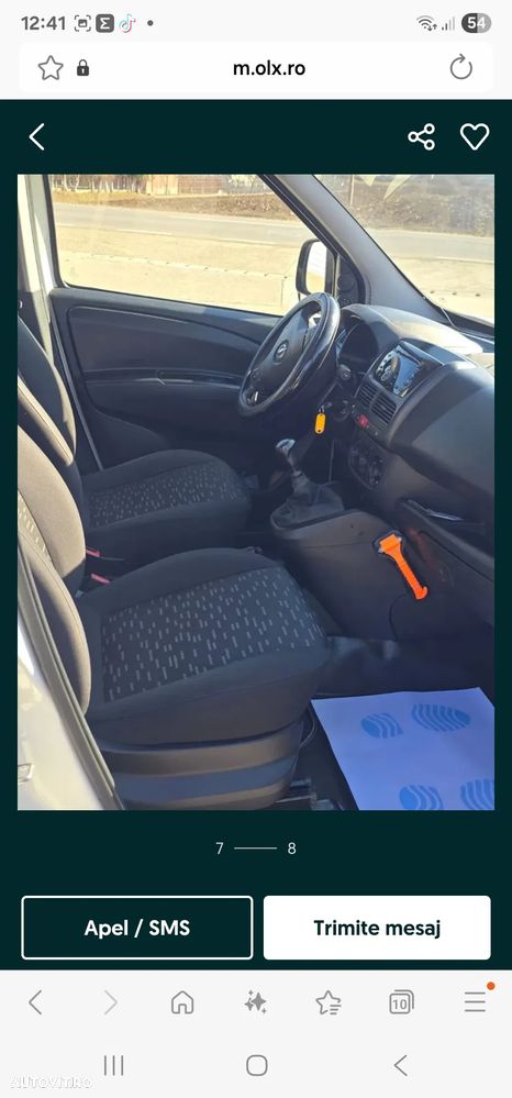 Opel Combo 1.3 CDTI L2H1 - 7