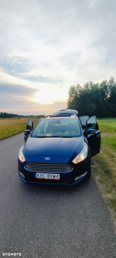 Ford Galaxy 2.0 TDCi Titanium - 7