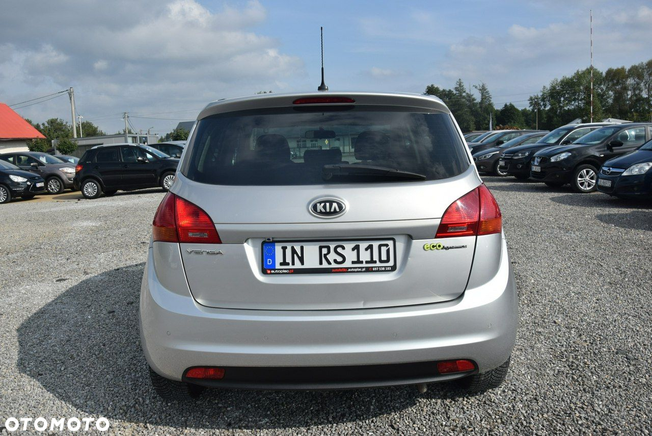 Kia Venga 1.6 CVVT Automatik Fifa World Cup Edition - 10