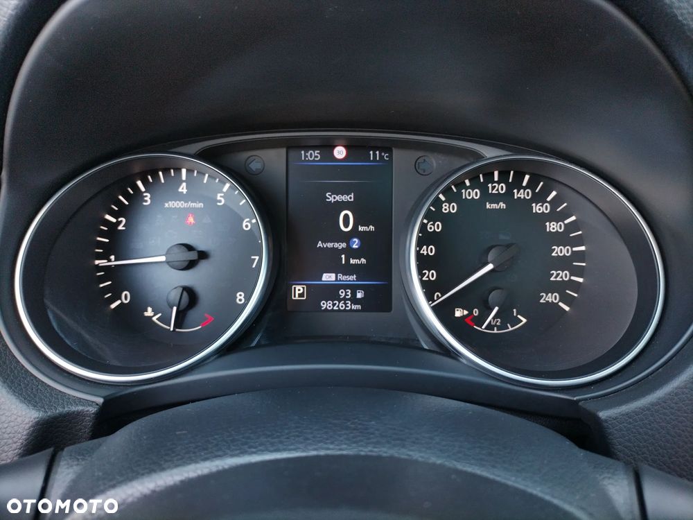 Nissan Qashqai - 15
