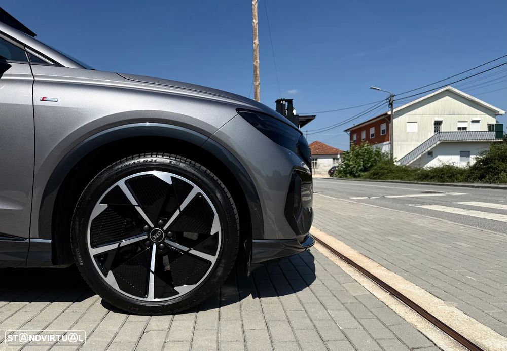 Audi Q4 e-tron 40 82 kWH - 7