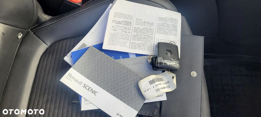 Renault Scenic ENERGY dCi 110 EDC LIMITED - 37
