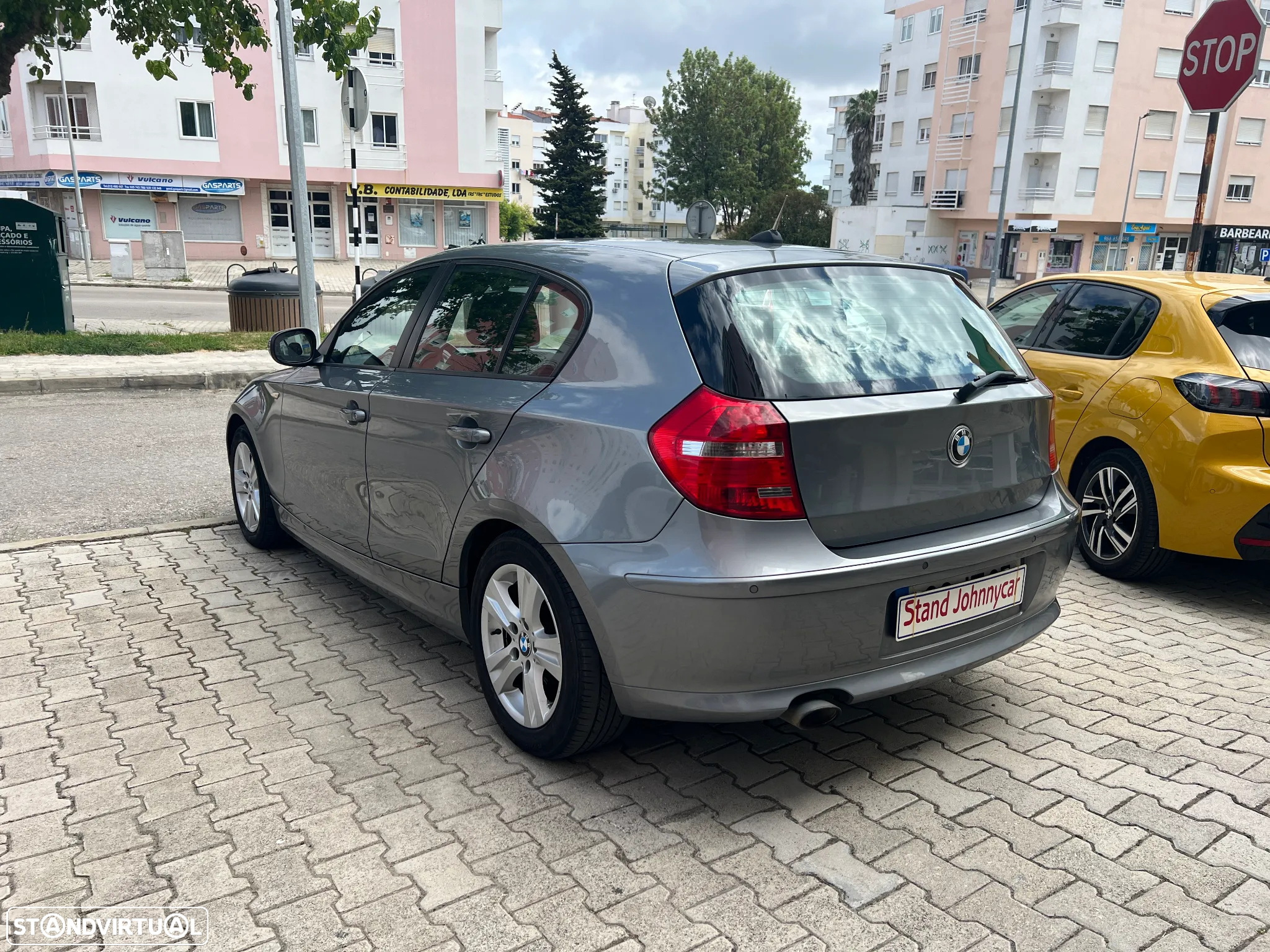 BMW 116 d - 5