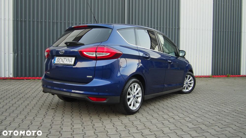 Ford C-MAX 1.0 EcoBoost Ambiente ASS - 5