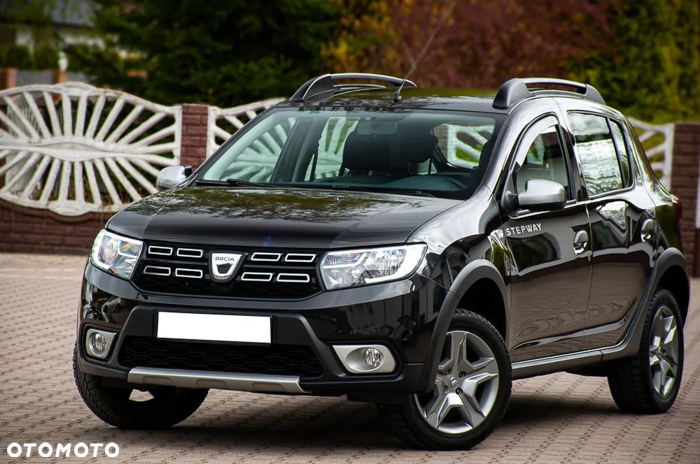 Dacia Sandero Stepway TCe 100 Prestige - 7