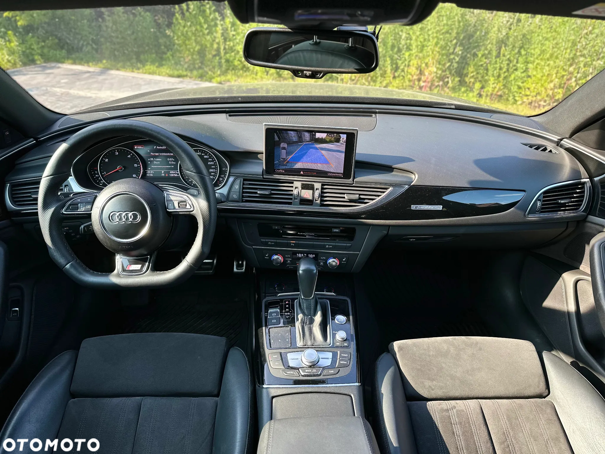 Audi A6 Avant 2.0 TDI quattro S tronic - 16