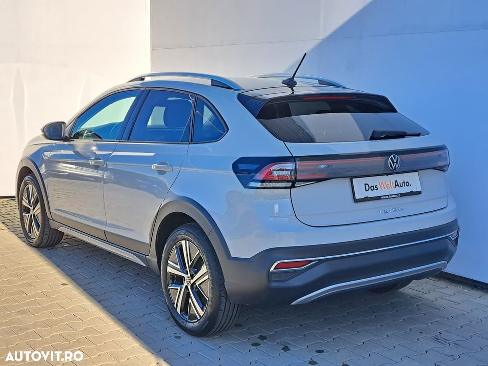 Volkswagen Taigo 1.5 TSI DSG Style - 3