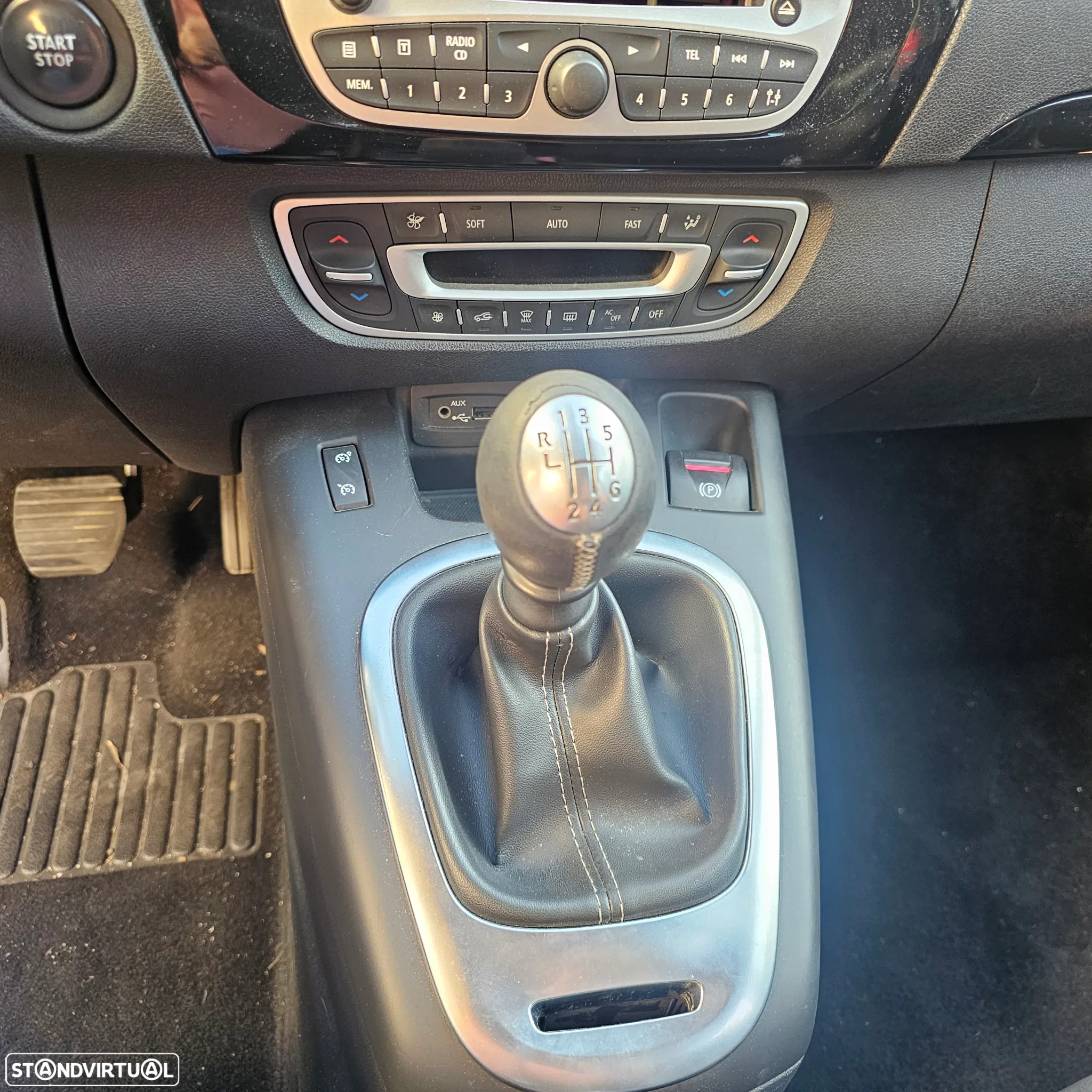 Renault Grand Scénic 1.5 dCi Dynamique S 7L - 13