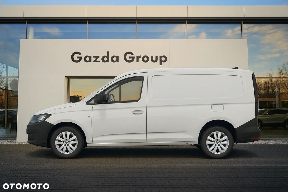 Volkswagen Caddy - 1