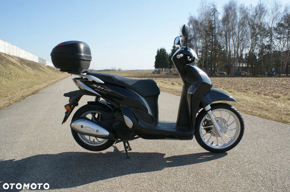 Honda SH - 12
