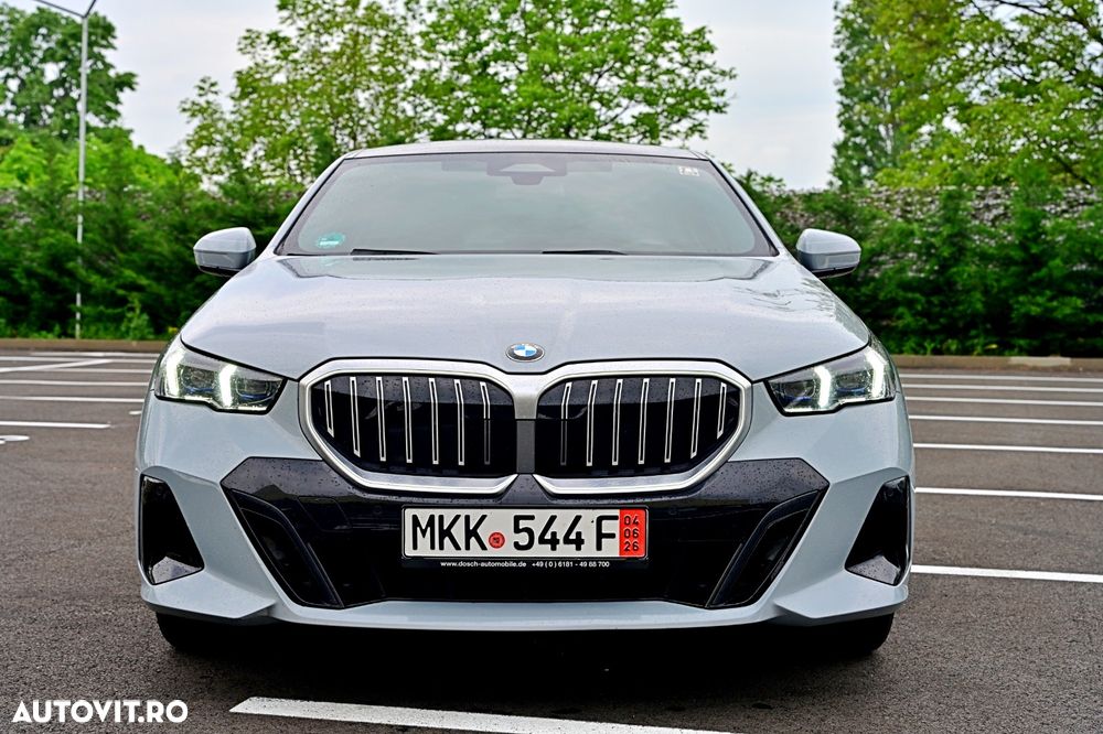 BMW Seria 5 520d AT MHEV - 3