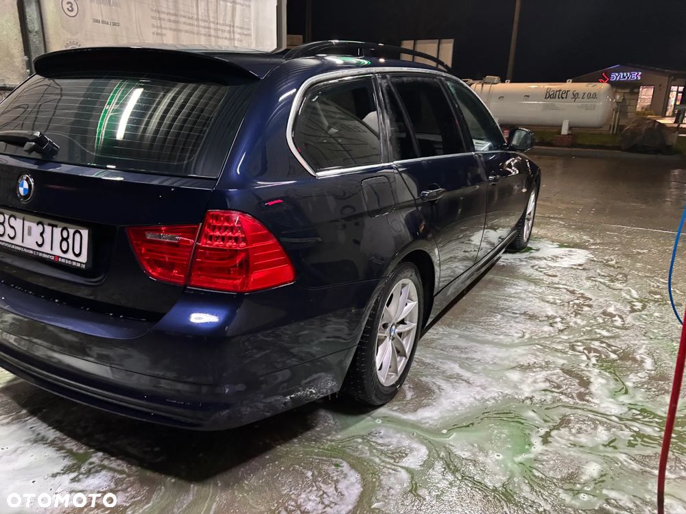 BMW Seria 3 ver-318d - 4