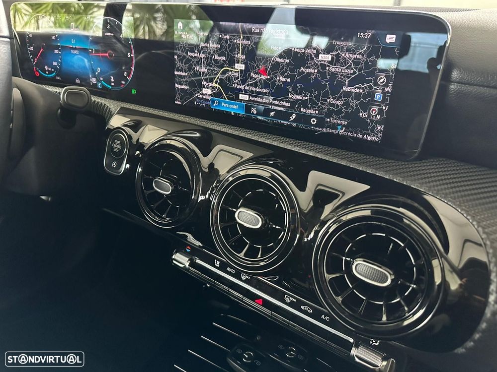 Mercedes-Benz A 180 d 7G-DCT Style - 11