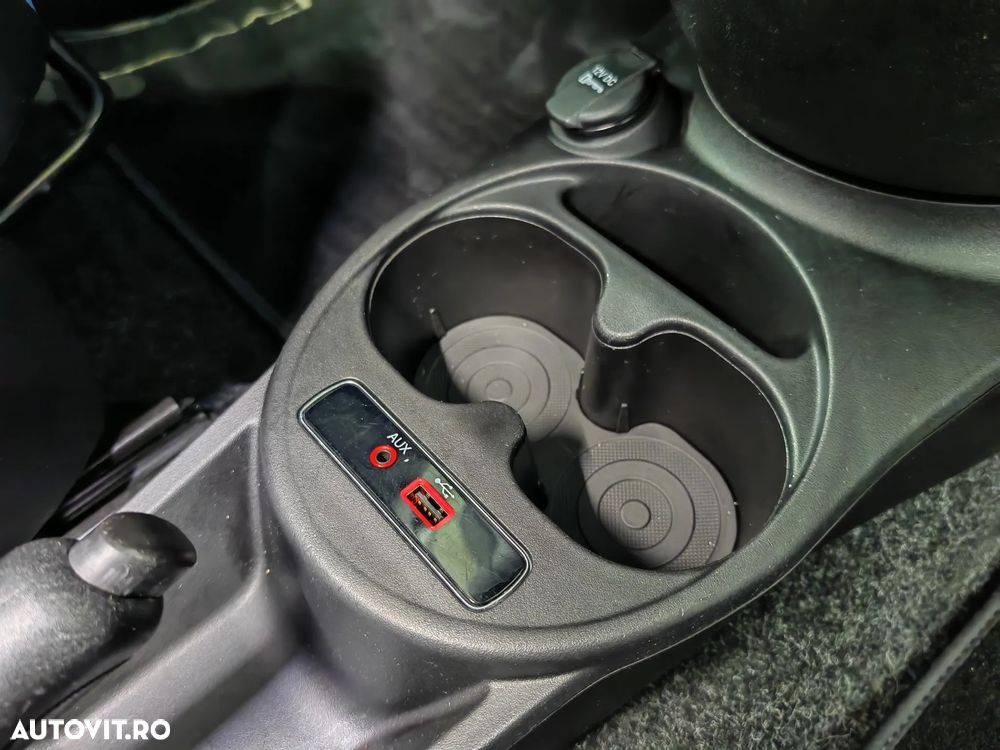 Fiat 500 1.2 Dualogic Sport - 20