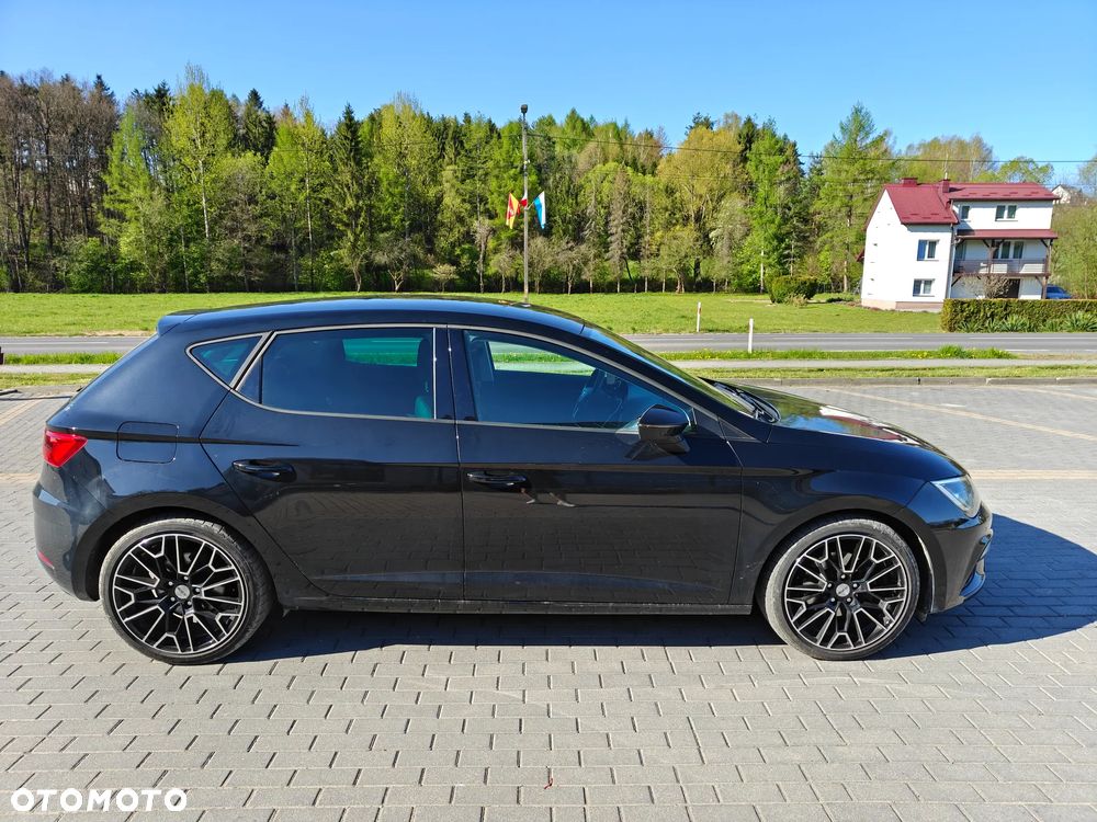 Seat Leon 2.0 TDI FR S&S - 5