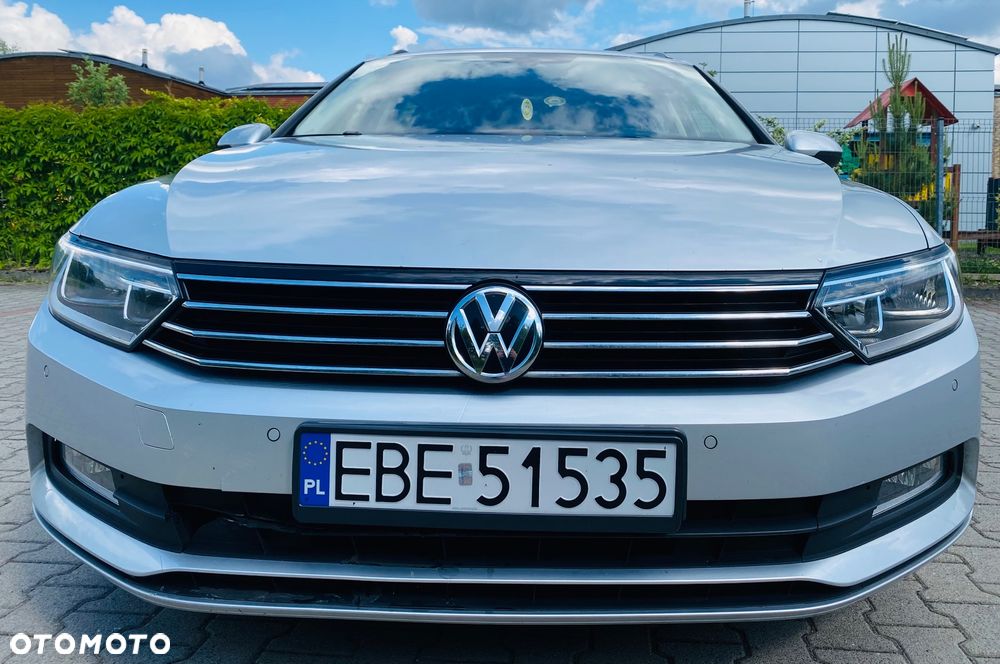 Volkswagen Passat - 14