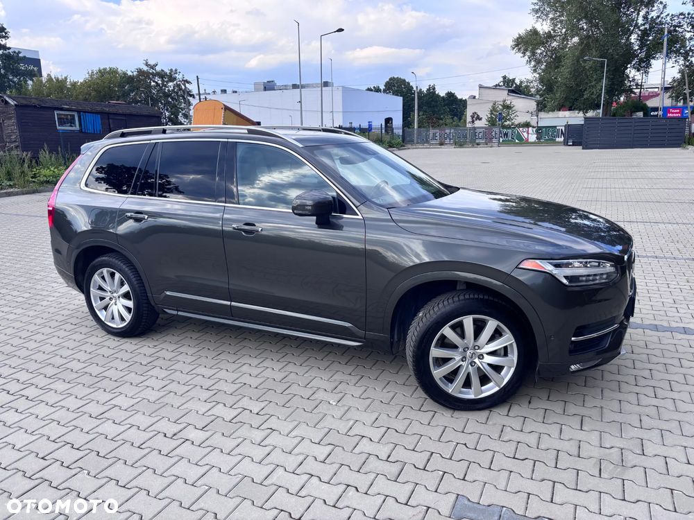 Volvo XC 90 T6 AWD Geartronic Momentum Pro - 13