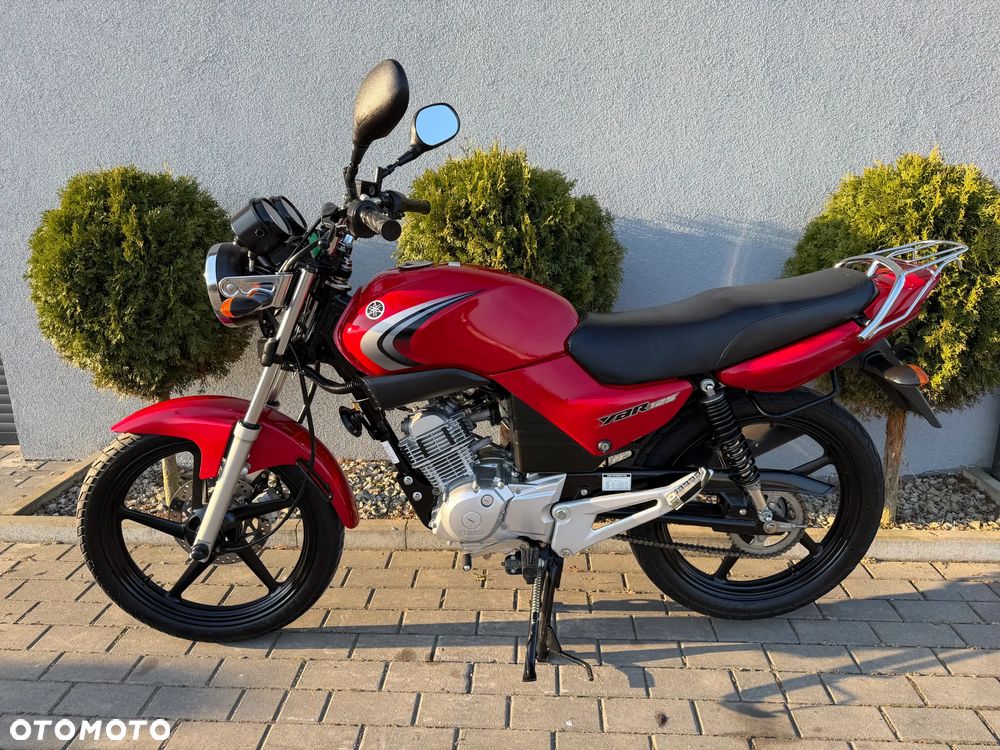 Yamaha YBR - 5