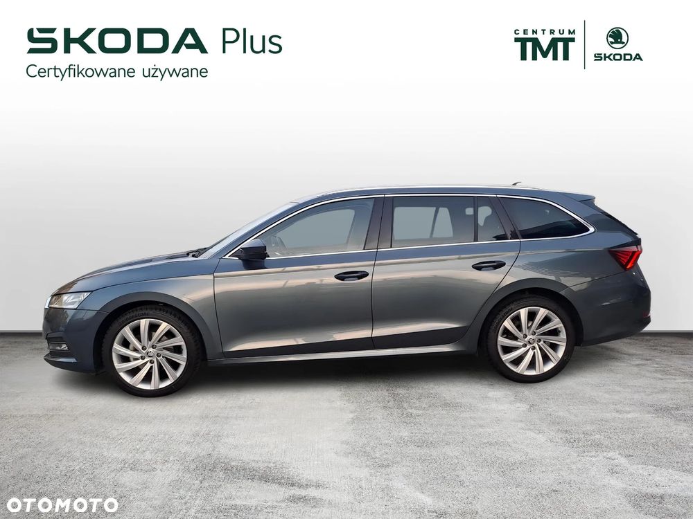 Skoda Octavia 1.5 TSI e-Tec Style DSG - 2