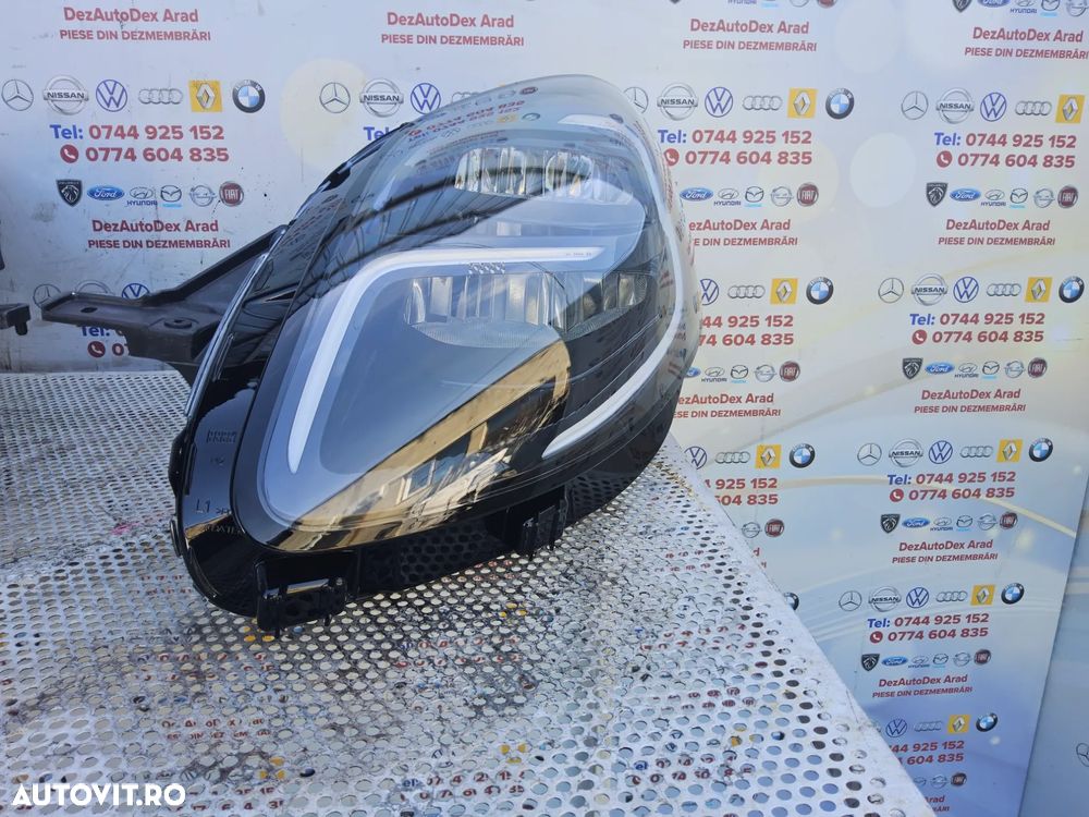 Far led Ford Puma faruri stânga dreapta Ford Puma cod L1tb13e015LB L1tb13e014Lb - 6