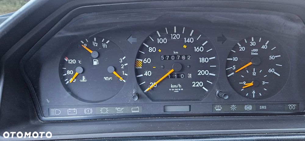 Mercedes-Benz W124 (1984-1993) - 12