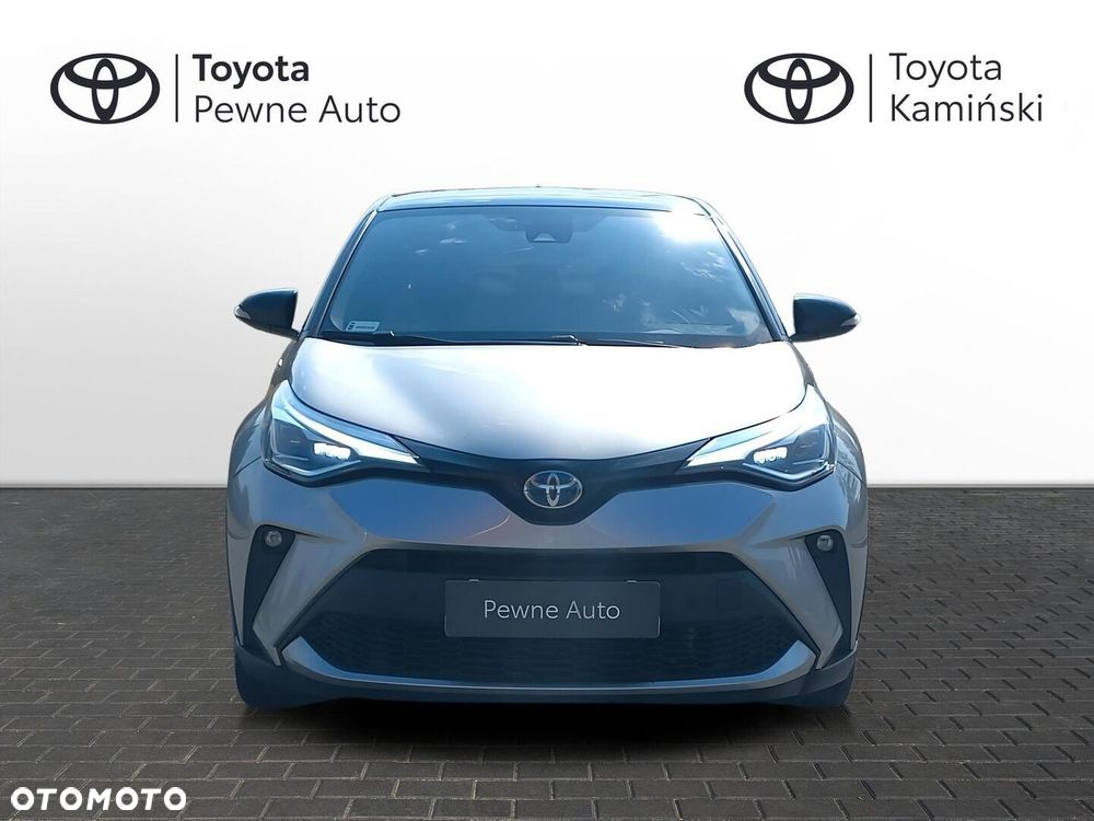 Toyota C-HR 1.8 Hybrid Selection - 8