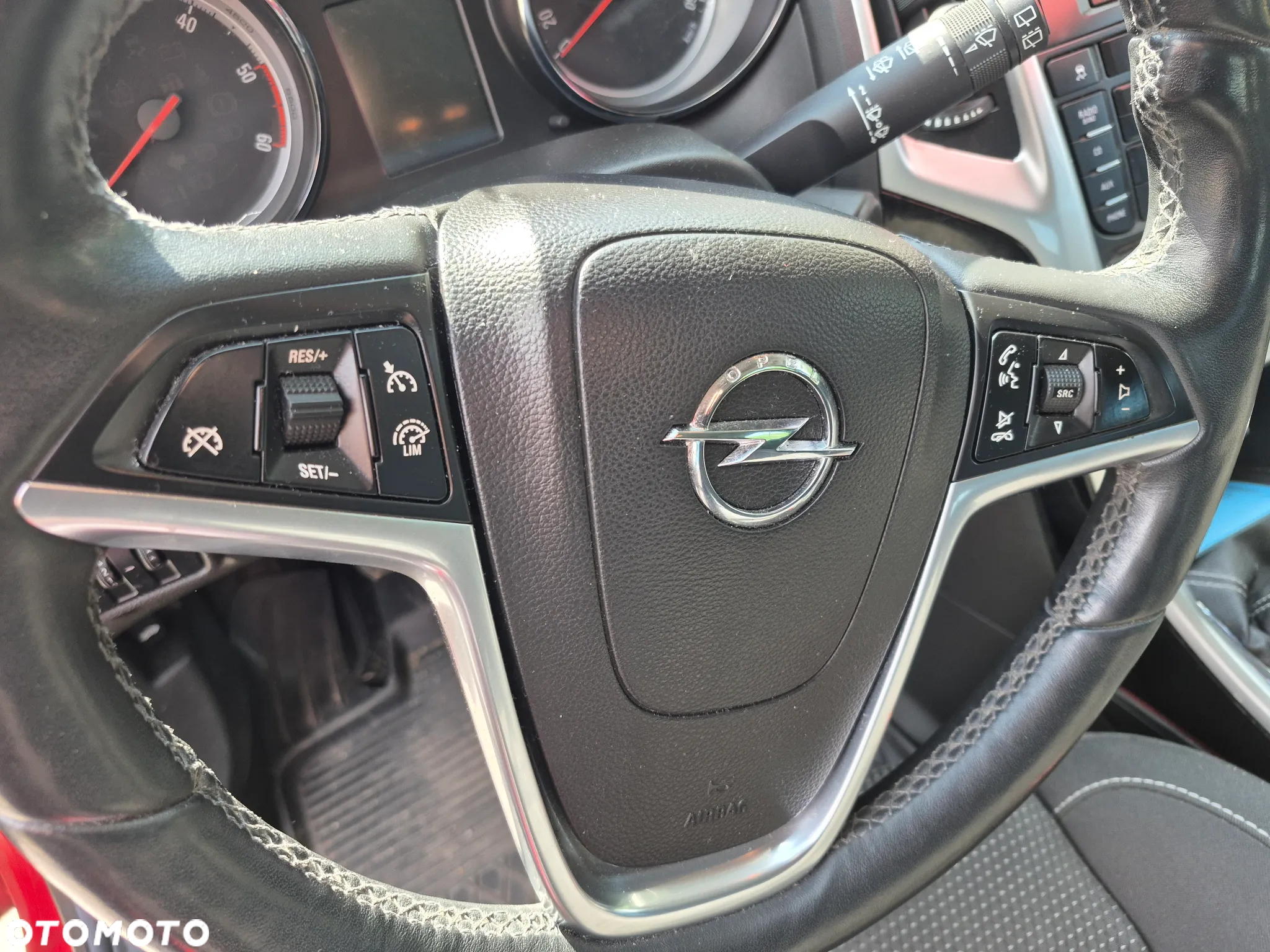 Opel Astra 2.0 CDTI DPF Sports Tourer Design Edition - 22