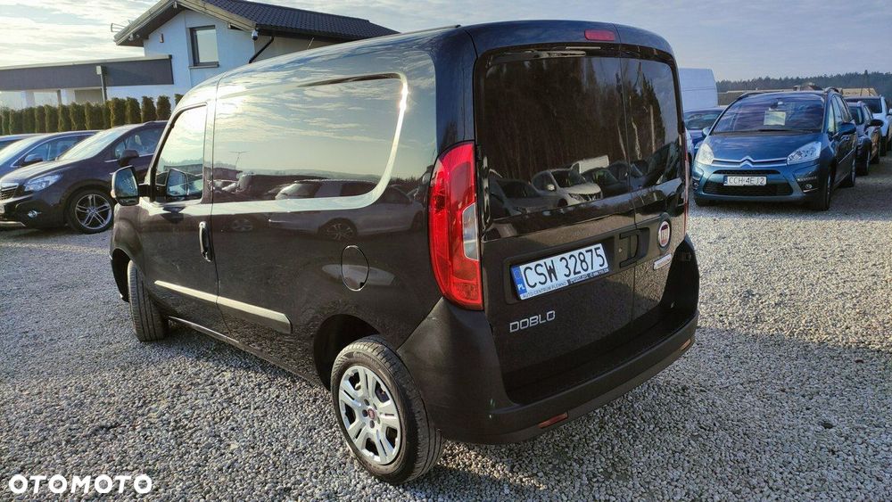 Fiat Doblo - 3