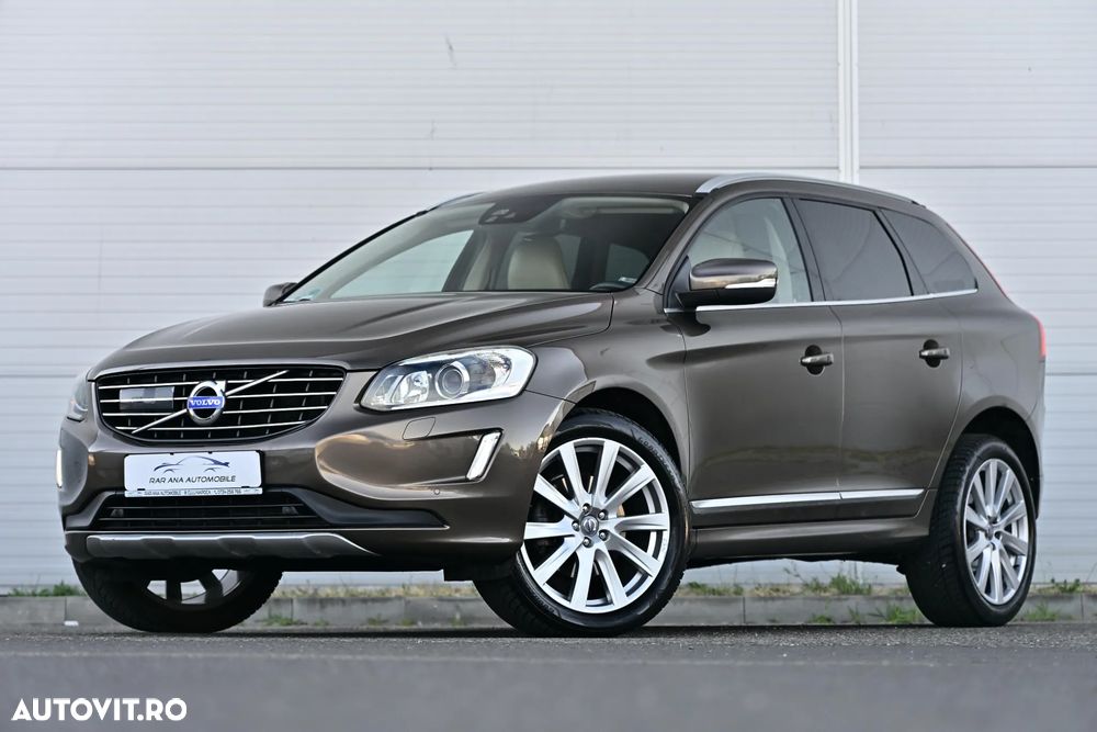 Volvo XC 60 D4 Geartronic Linje Inscription - 1